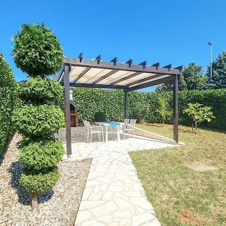 Lea Leilighet Novigrad Istria Eksteriør bilde