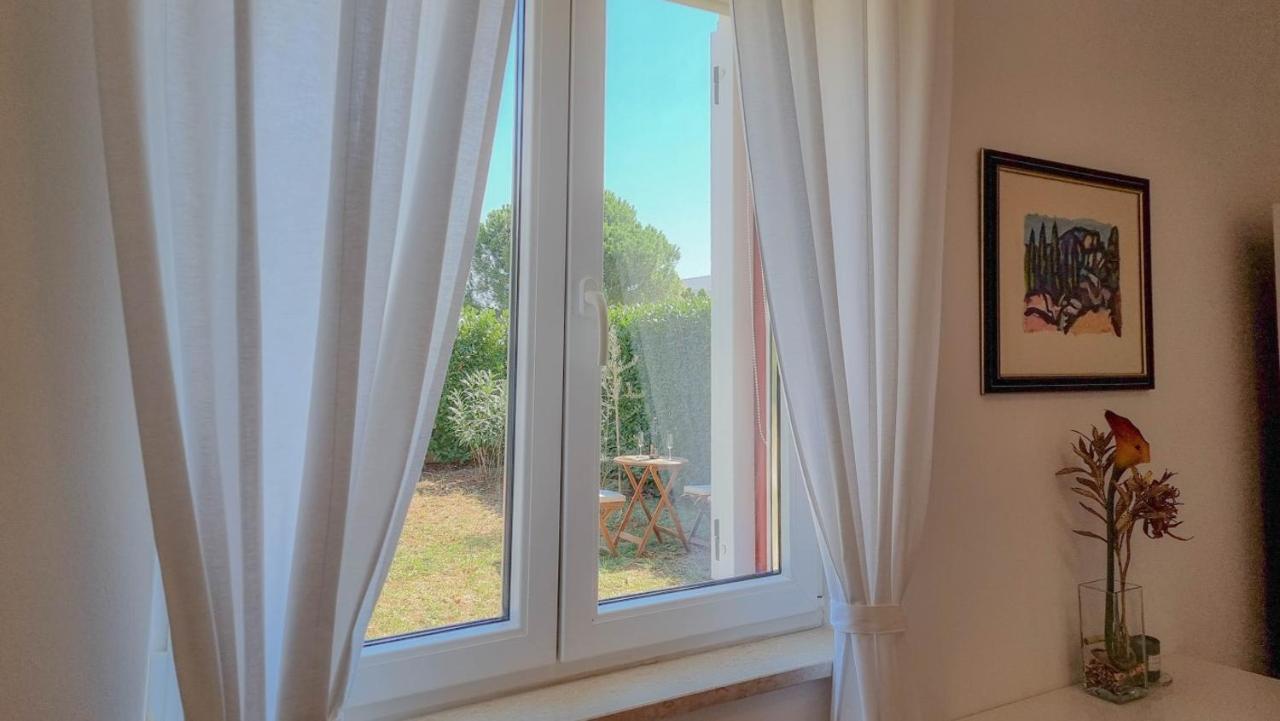 Lea Leilighet Novigrad Istria Eksteriør bilde