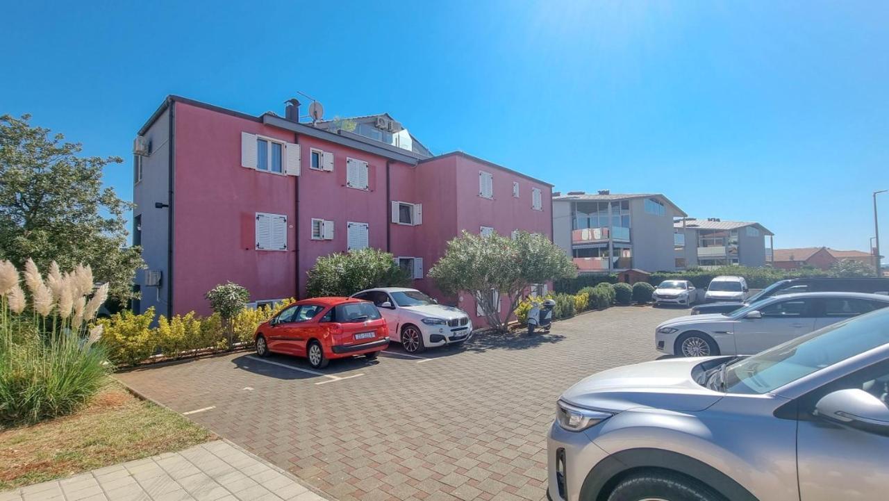 Lea Leilighet Novigrad Istria Eksteriør bilde